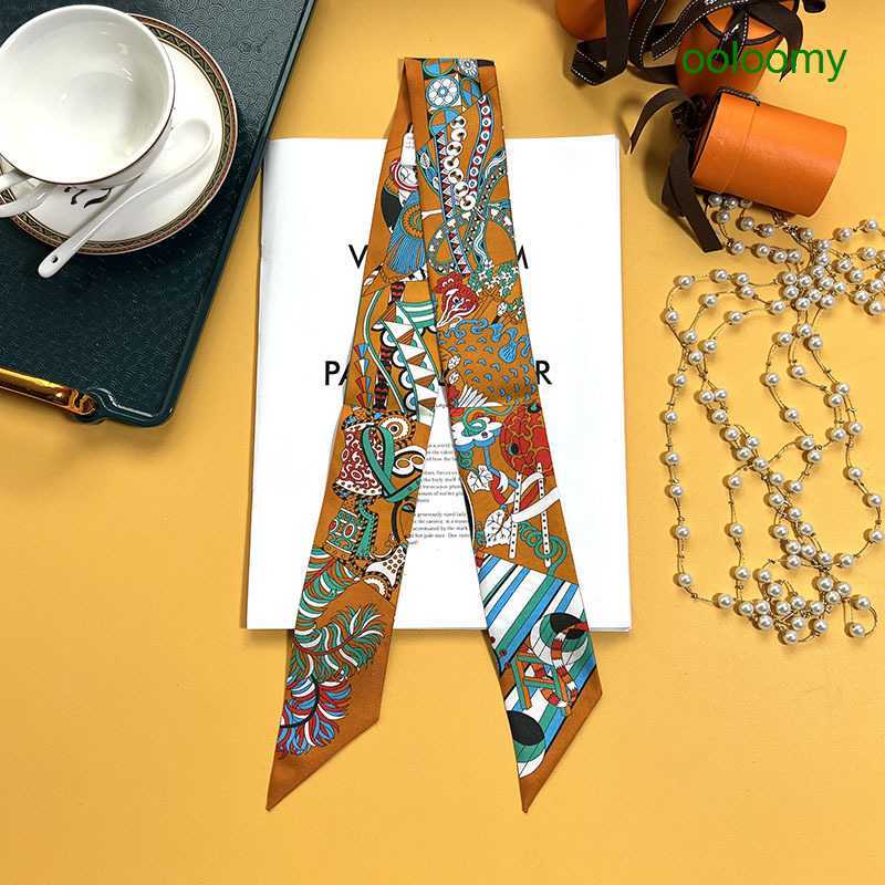 Hemres Designer Cravat New Mulberry Silk High Edition h Home Small Scarf Binding Bag Handle Decoration Long Strip Thin Narrow Women's Headband ZMLG
Hemres Designer Cravat New Mulberry Silk High Edition h Home Small Scarf Binding Bag Handle Decoration Long Strip Thin Narrow Women's Headband ZMLG