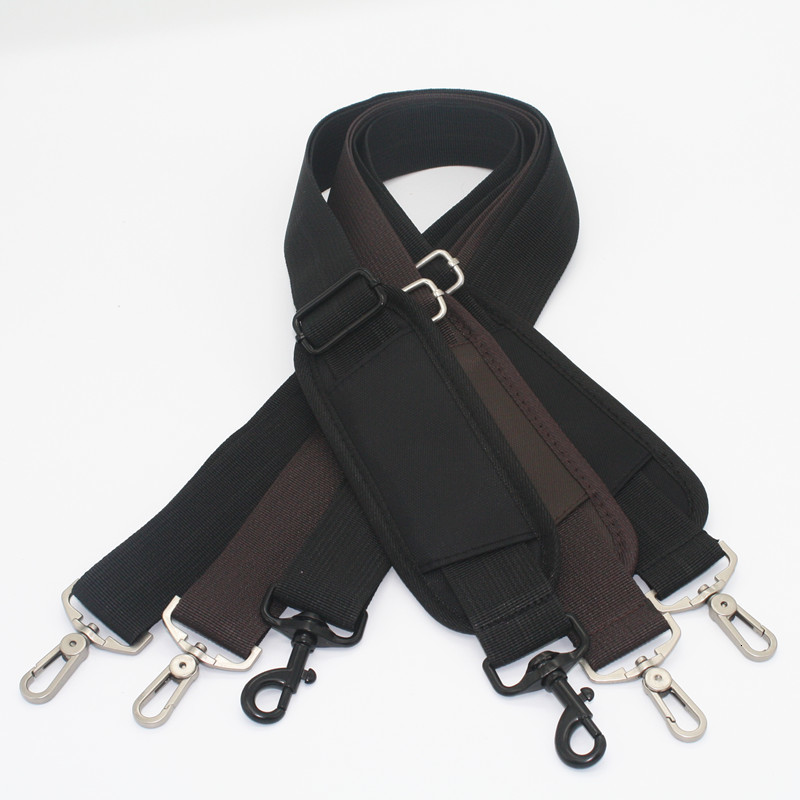 Bag Parts Accessories Bag Straps DIY Bag Accessories Parts Replacement Shoulder Belts Handbag Strap Long Bands With Pads Handle Silver Buckle KZ0395 230509
Bag Parts Accessories Bag Straps DIY Bag Accessories Parts Replacement Shoulder Belts Handbag Strap Long Bands With Pads Handle Silver Buckle KZ0395 230509