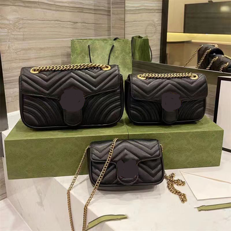 10A top quality designer bags handbag Classic 3 Size Cross body Real Genuine tote bag leather With Serial Number Women Fashion Marmont bag GGs, Red
10A top quality designer bags handbag Classic 3 Size Cross body Real Genuine tote bag leather With Serial Number Women Fashion Marmont bag GGs, Red