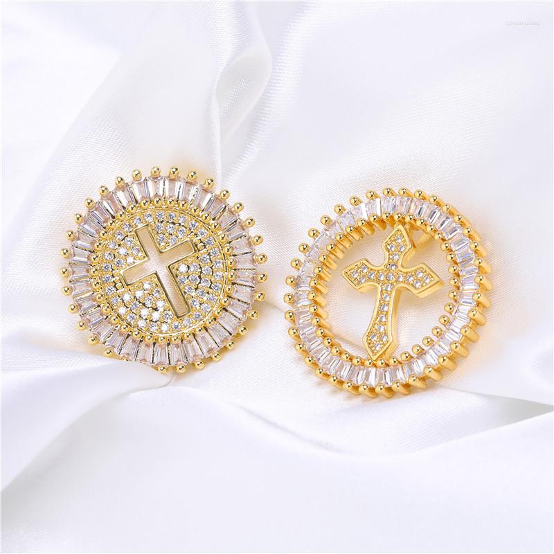 Chains Women Girls Necklace Charm Gold Color Bracelet Pendant High Quality Copper Zircon Jewelry Christmas Gift Diy Making
Chains Women Girls Necklace Charm Gold Color Bracelet Pendant High Quality Copper Zircon Jewelry Christmas Gift Diy Making