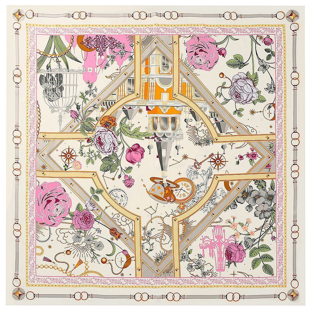 Sarongs POBING Silk Scarf Women Flowers Print Stoles Square Scarves Wraps Large Bandana Kerchief Hijabs Female Foulards 130CM 230508
Sarongs POBING Silk Scarf Women Flowers Print Stoles Square Scarves Wraps Large Bandana Kerchief Hijabs Female Foulards 130CM 230508