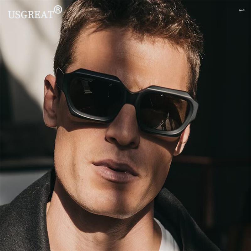 Sunglasses Irregular Square Men/Women Brand Designer Vintage Sun Glasses Male Fashion Small Frame Eyewear Cool
Sunglasses Irregular Square Men/Women Brand Designer Vintage Sun Glasses Male Fashion Small Frame Eyewear Cool