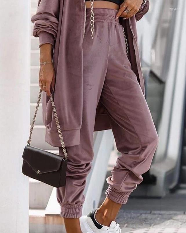 Women's Pants Fashion In Autumn And Winter High Waist Chain Decor Harem Keep Warm Women's One Shoulder Trousers
Women's Pants Fashion In Autumn And Winter High Waist Chain Decor Harem Keep Warm Women's One Shoulder Trousers