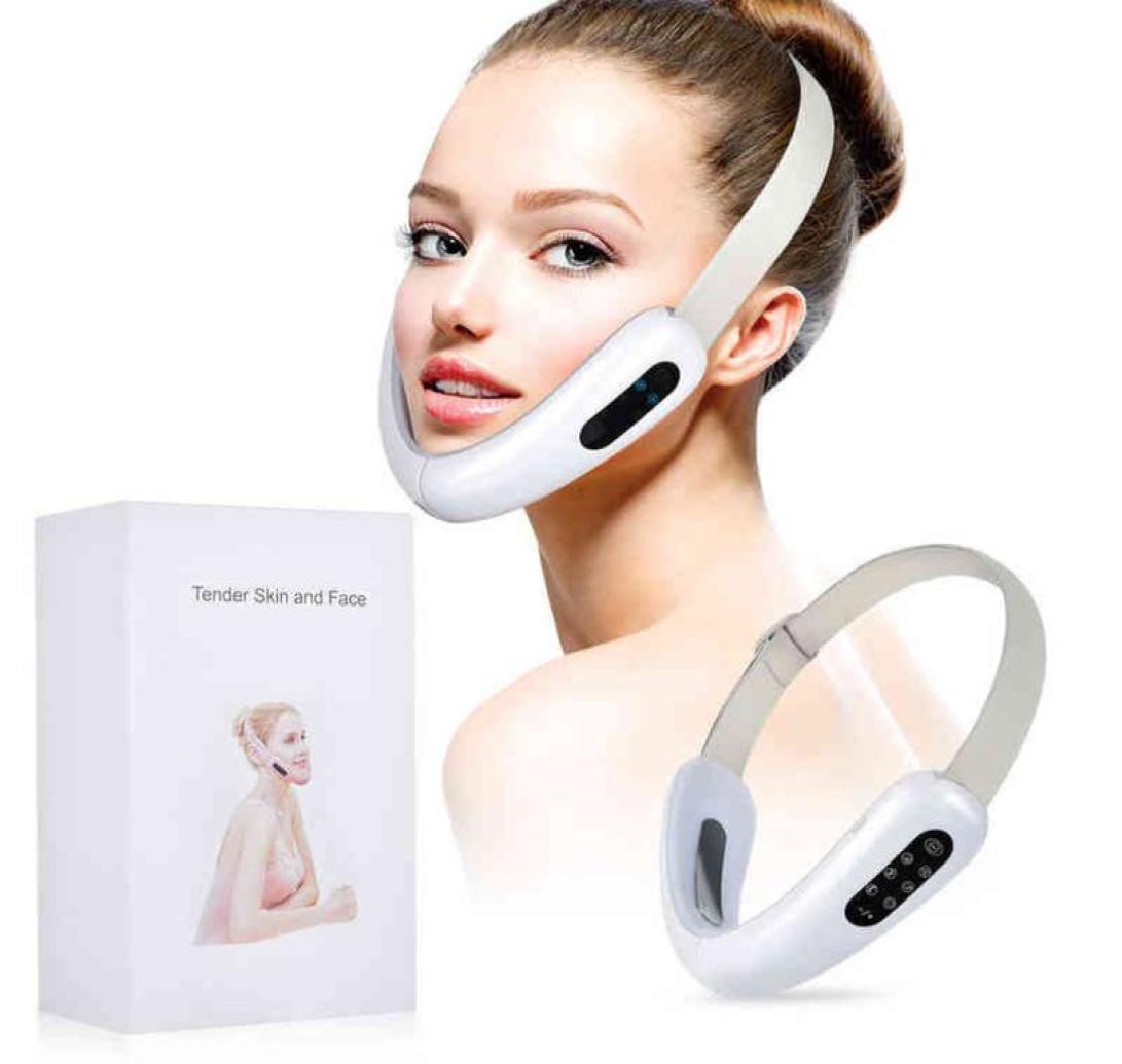 High frequency micro current vibration beauty face slimming instrument massage masseter double chin color light V electric2205057676900
High frequency micro current vibration beauty face slimming instrument massage masseter double chin color light V electric2205057676900