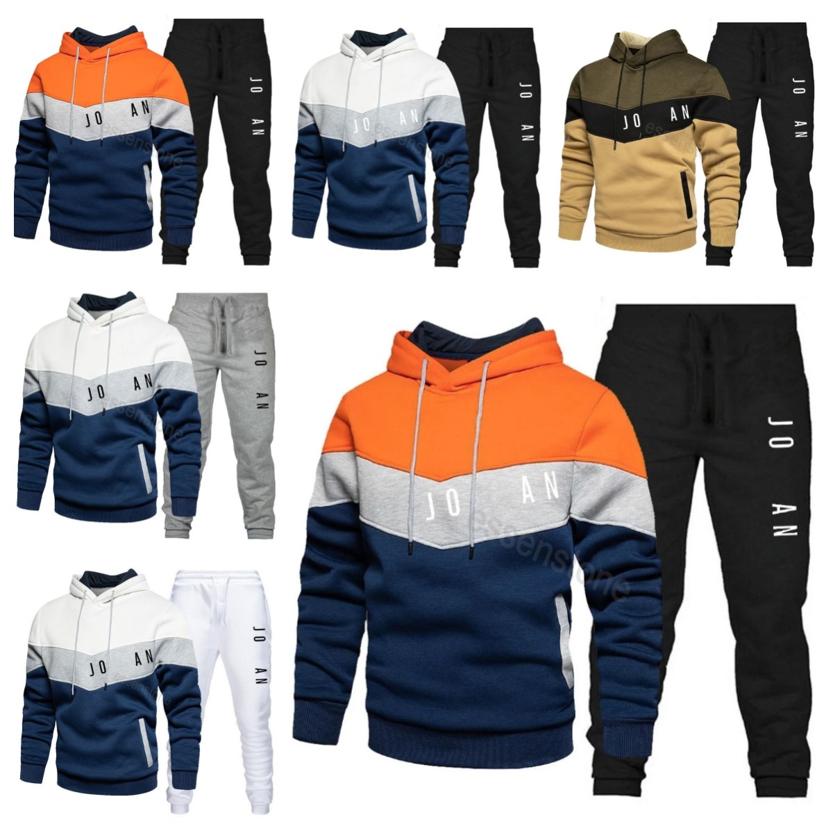 Man designers clothes mens tick tracksuit womens jacket Hoodie or pants men s clothing Sport Hoodies sweatshirts couples suit AJ Casual Sportswear, The same as real 
Man designers clothes mens tick tracksuit womens jacket Hoodie or pants men s clothing Sport Hoodies sweatshirts couples suit AJ Casual Sportswear, The same as real