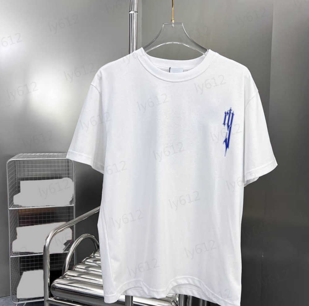 Casual Mens T Shirts Designer Spring Summer Classic Brand Letters Logo Pattern Printed Design Loose Versatile Round Neck Cotton Short Sleeves Male Tees Tops 0206
Casual Mens T Shirts Designer Spring Summer Classic Brand Letters Logo Pattern Printed Design Loose Versatile Round Neck Cotton Short Sleeves Male Tees Tops 0206
