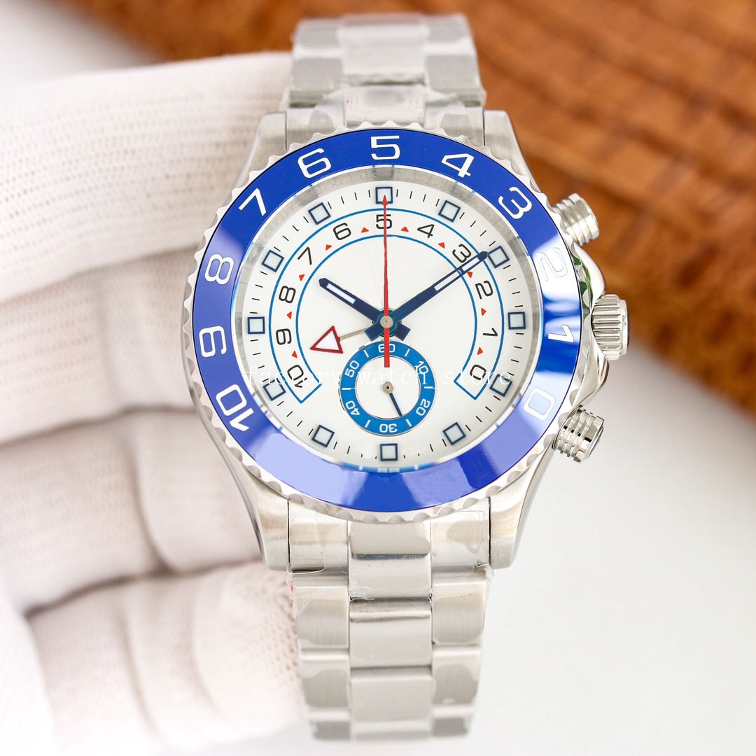 4 color Top quality Watches 44mm 116680 116681 116688 ETA 7750 Movement Watches Ceramic Bezel Stainless Steel Chronograph Mechanical Automatic Men's Wristwatches
4 color Top quality Watches 44mm 116680 116681 116688 ETA 7750 Movement Watches Ceramic Bezel Stainless Steel Chronograph Mechanical Automatic Men's Wristwatches