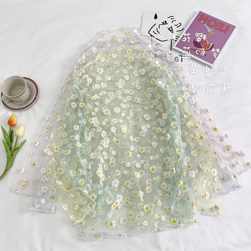 Women's T Shirts White-Yellow Daisy Woman Tops Tulle Fabric Lace Embroidered Korean Loose Sun Protection Inner Base Shirt Fashion Blouse, Pink
Women's T Shirts White-Yellow Daisy Woman Tops Tulle Fabric Lace Embroidered Korean Loose Sun Protection Inner Base Shirt Fashion Blouse, Pink