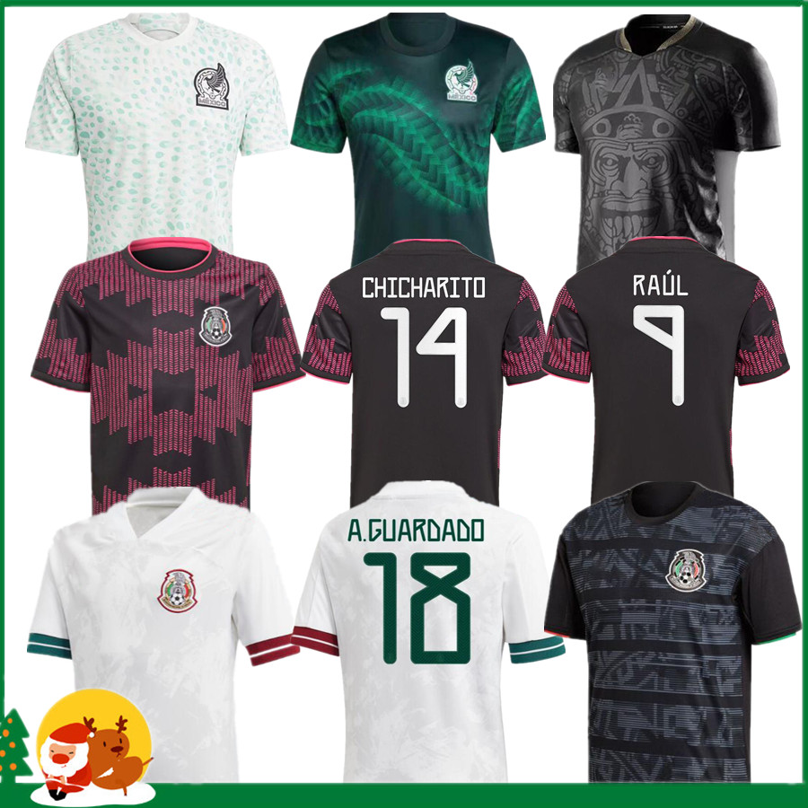 2023 Mexico soccer jersey H. LOSANO CHICHARITO G DOS SANTOS 22 23 football shirt sets Men women / kids kit MEXICAN uniform, World home
2023 Mexico soccer jersey H. LOSANO CHICHARITO G DOS SANTOS 22 23 football shirt sets Men women / kids kit MEXICAN uniform, World home