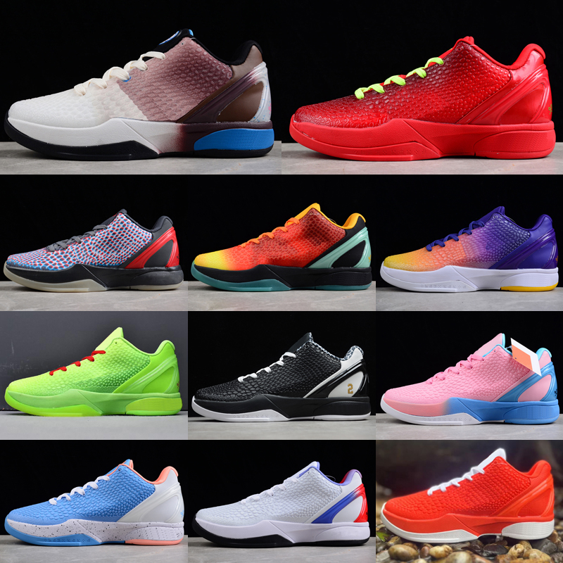 Top Quality Black Mamba 6 Reverse Grinch BHM Basketball Shoes VI 6s University Red Mambacita Bright Crimson Electric Green Lakers Men Sport Outdoor Shoes size 7-12, As photo 13
Top Quality Black Mamba 6 Reverse Grinch BHM Basketball Shoes VI 6s University Red Mambacita Bright Crimson Electric Green Lakers Men Sport Outdoor Shoes size 7-12, As photo 13