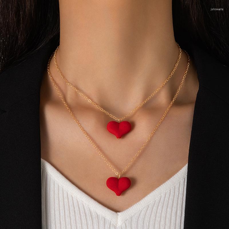 Choker Charms Heart Pendant Necklace For Women Black Flannel Geometry Alloy Metal Adjustable Wedding Jewelry Collar 17748
Choker Charms Heart Pendant Necklace For Women Black Flannel Geometry Alloy Metal Adjustable Wedding Jewelry Collar 17748