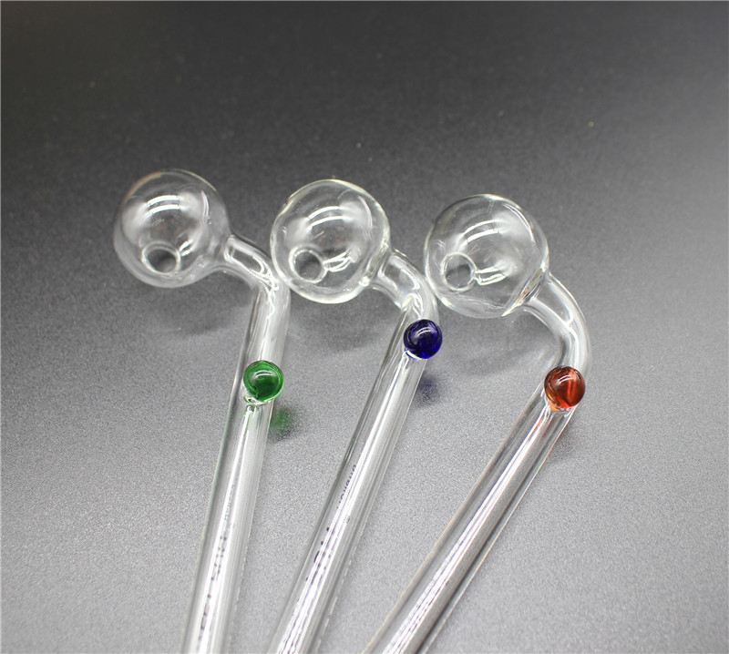 Glass Oil Burner Water Pipe Mini Colorful Glass Hand Pipes Pyrex Oil Burner with Green Blue Brown Handle Pyrex Hay oil bowl oil pipe holland glass pipe
Glass Oil Burner Water Pipe Mini Colorful Glass Hand Pipes Pyrex Oil Burner with Green Blue Brown Handle Pyrex Hay oil bowl oil pipe holland glass pipe