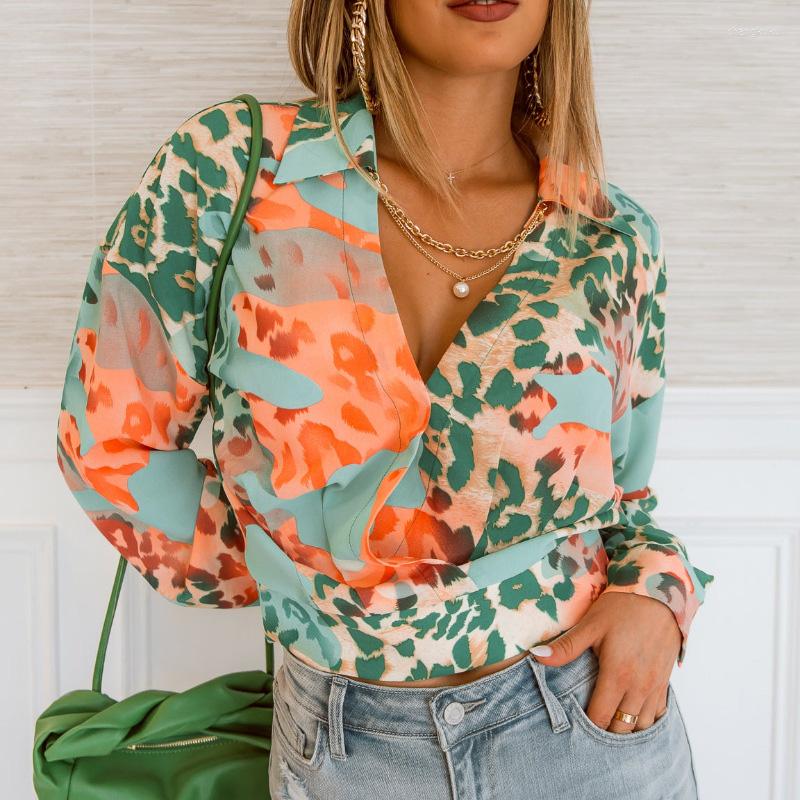 Women' Blouses Summer Loose Long Sleeve Blouse Women 2023 Casual Print Chiffon Shirts Tops Pullover, Color
Women' Blouses Summer Loose Long Sleeve Blouse Women 2023 Casual Print Chiffon Shirts Tops Pullover, Color