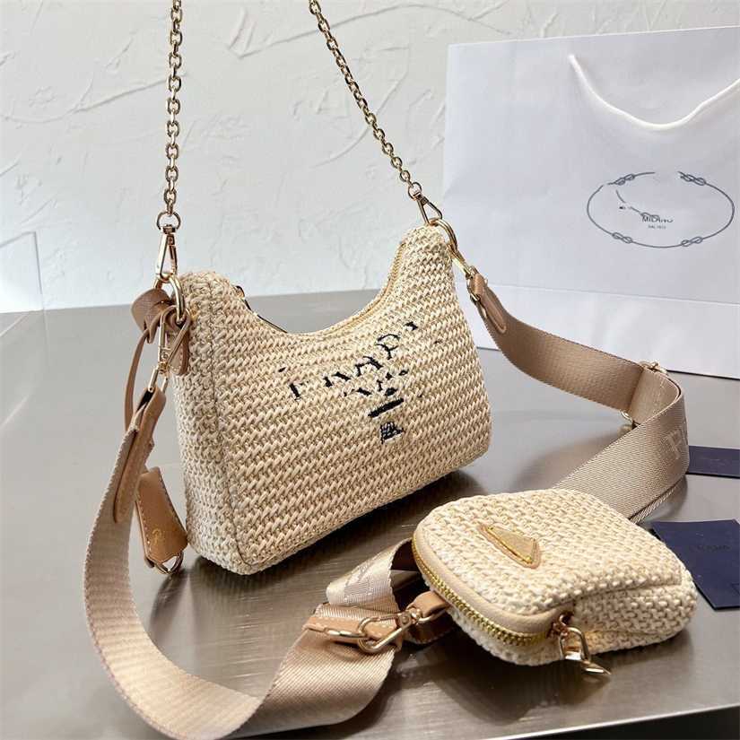 18% OFF 16% OFF 2023 handbag Crossbody New Fashion Women's Handwoven Underarm Leisure Straw Woven Single Shoulder Bag, Black3
18% OFF 16% OFF 2023 handbag Crossbody New Fashion Women's Handwoven Underarm Leisure Straw Woven Single Shoulder Bag, Black3