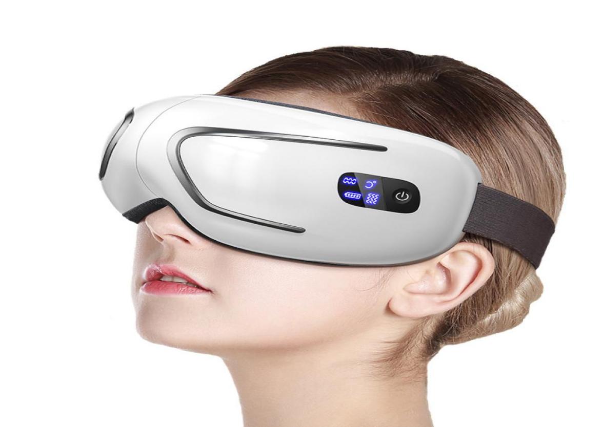 Eye Massager Wireless Smart Eye Massager Bluetooth Vibration Eyes Care Instrument Rechargeable Adjustable Compress Glasses Massage4807561
Eye Massager Wireless Smart Eye Massager Bluetooth Vibration Eyes Care Instrument Rechargeable Adjustable Compress Glasses Massage4807561