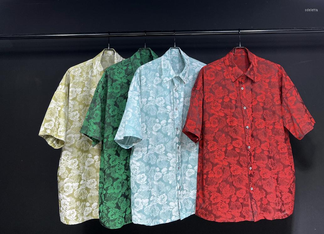 Men's Casual Shirts Q04941 Fashion Men's 2023 Runway Luxury European Design Party Style Clothing, Picture shown
Men's Casual Shirts Q04941 Fashion Men's 2023 Runway Luxury European Design Party Style Clothing, Picture shown