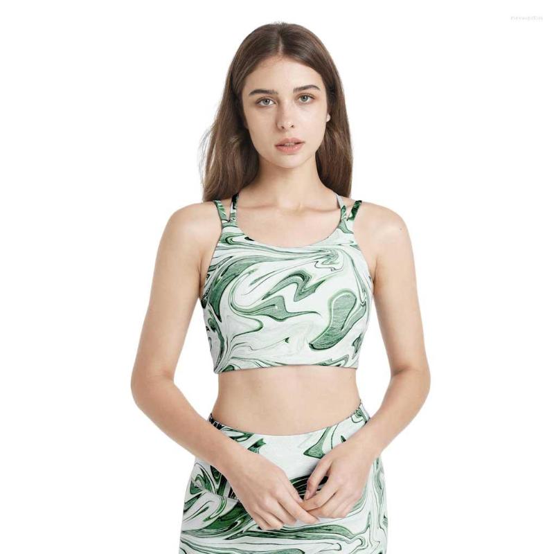 Yoga Outfit Sports Seamless Bra Naked Vest Sportswear Tie-dye Flower Print Top Underwear Elastic Bralette Gym Running Fitness, Xl
Yoga Outfit Sports Seamless Bra Naked Vest Sportswear Tie-dye Flower Print Top Underwear Elastic Bralette Gym Running Fitness, Xl