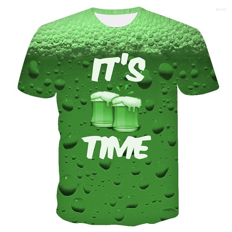 Men's T Shirts Comfortable Man's Shirt Its Beer Time 3d Prints Hipster Tshirts Summer Funny Personalized Top, Tm0926
Men's T Shirts Comfortable Man's Shirt Its Beer Time 3d Prints Hipster Tshirts Summer Funny Personalized Top, Tm0926