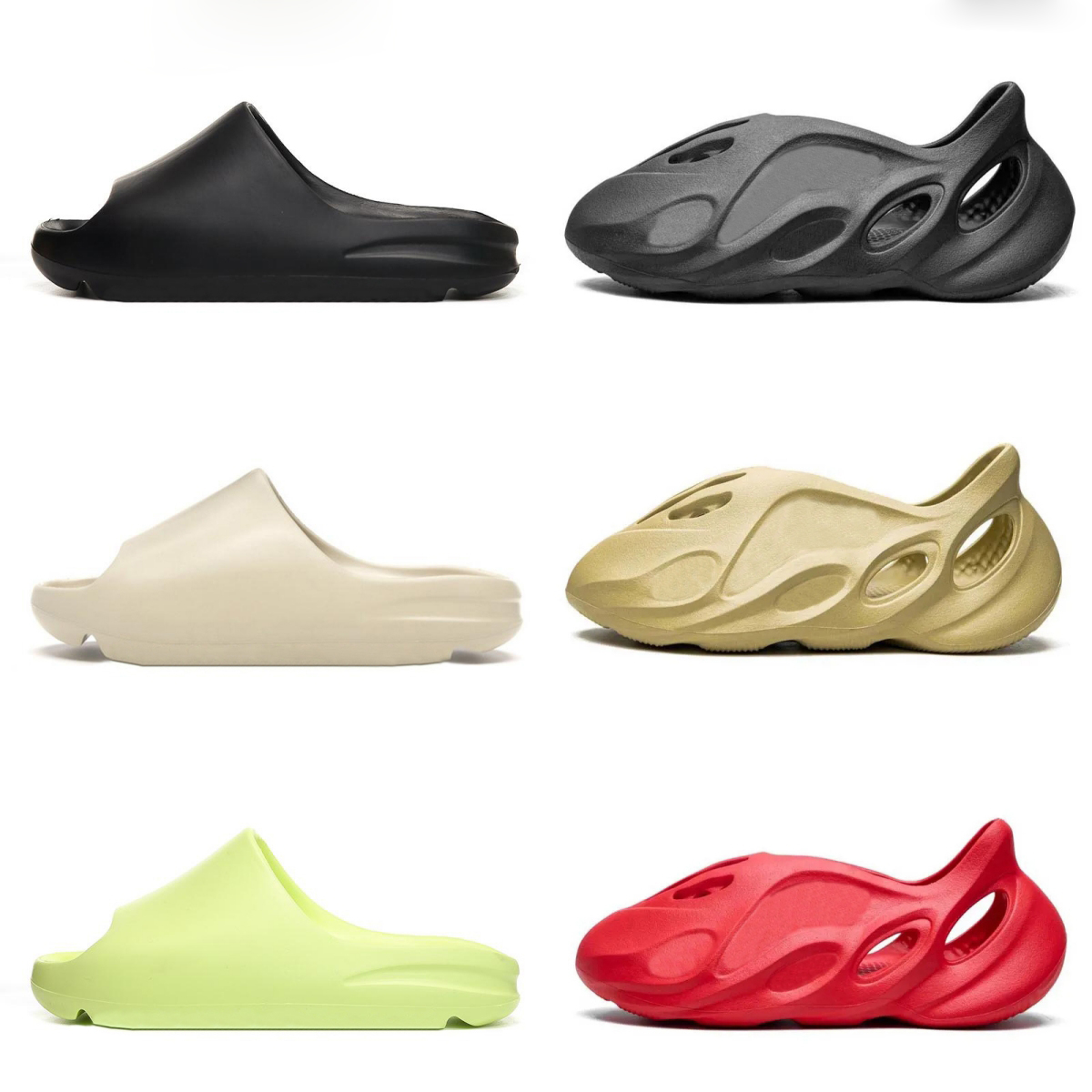 Designer Slippers Foam Slides Men Slipper Women Sandals Platform Shoes Flat Rubber Slide Vermillion Mineral Blue Onyx Pure Sandal Luxury Mules Slip on With Box, 14
Designer Slippers Foam Slides Men Slipper Women Sandals Platform Shoes Flat Rubber Slide Vermillion Mineral Blue Onyx Pure Sandal Luxury Mules Slip on With Box, 14
