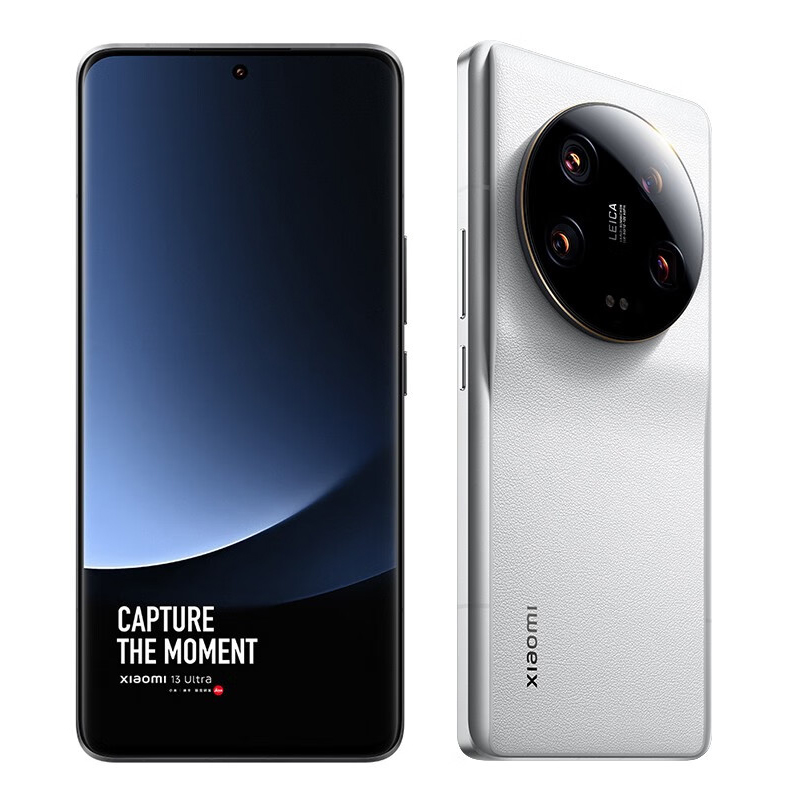Original Xiaomi Mi 13 Ultra 5G Mobile Phone Smart 16GB RAM 512GB ROM Snapdragon 8 Gen2 50.0MP NFC Android 6.73" 120Hz Full Screen Fingerprint ID 