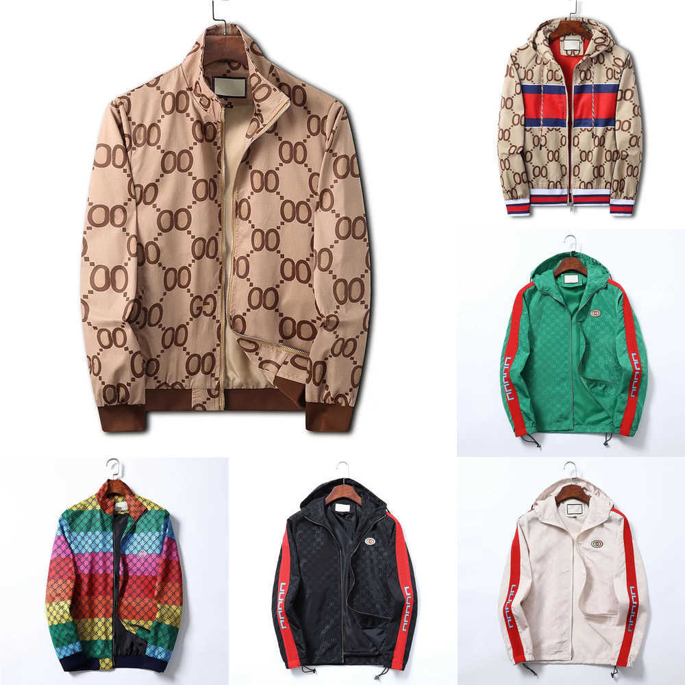 Outwear Mens Designer Jacket Autumn Windbreaker Fashion V-Neck Zipper Baseball Jacket Casual Jackets Coat Outside Men Winter Clothing 39F5
Outwear Mens Designer Jacket Autumn Windbreaker Fashion V-Neck Zipper Baseball Jacket Casual Jackets Coat Outside Men Winter Clothing 39F5