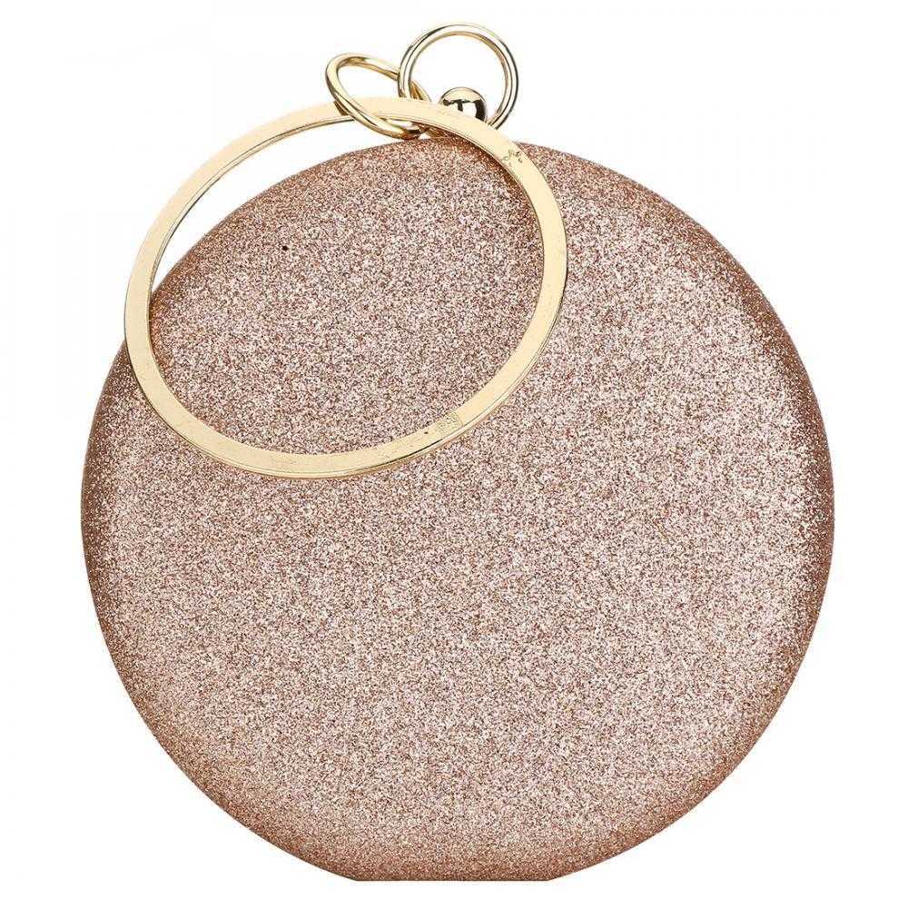Evening Bags Sequined Clutch Rose Gold Gillter Handbag Wedding Women Round Bag Purses and Handbags Party Shoulder 230427, Black
Evening Bags Sequined Clutch Rose Gold Gillter Handbag Wedding Women Round Bag Purses and Handbags Party Shoulder 230427, Black
