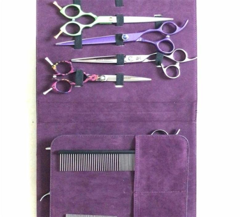 21x25cm put 10pcs Leather Hairdressing Tools Bags pet Scissor Case Waist Pack Pouch Holder Styling Accessories 2203179601806
21x25cm put 10pcs Leather Hairdressing Tools Bags pet Scissor Case Waist Pack Pouch Holder Styling Accessories 2203179601806