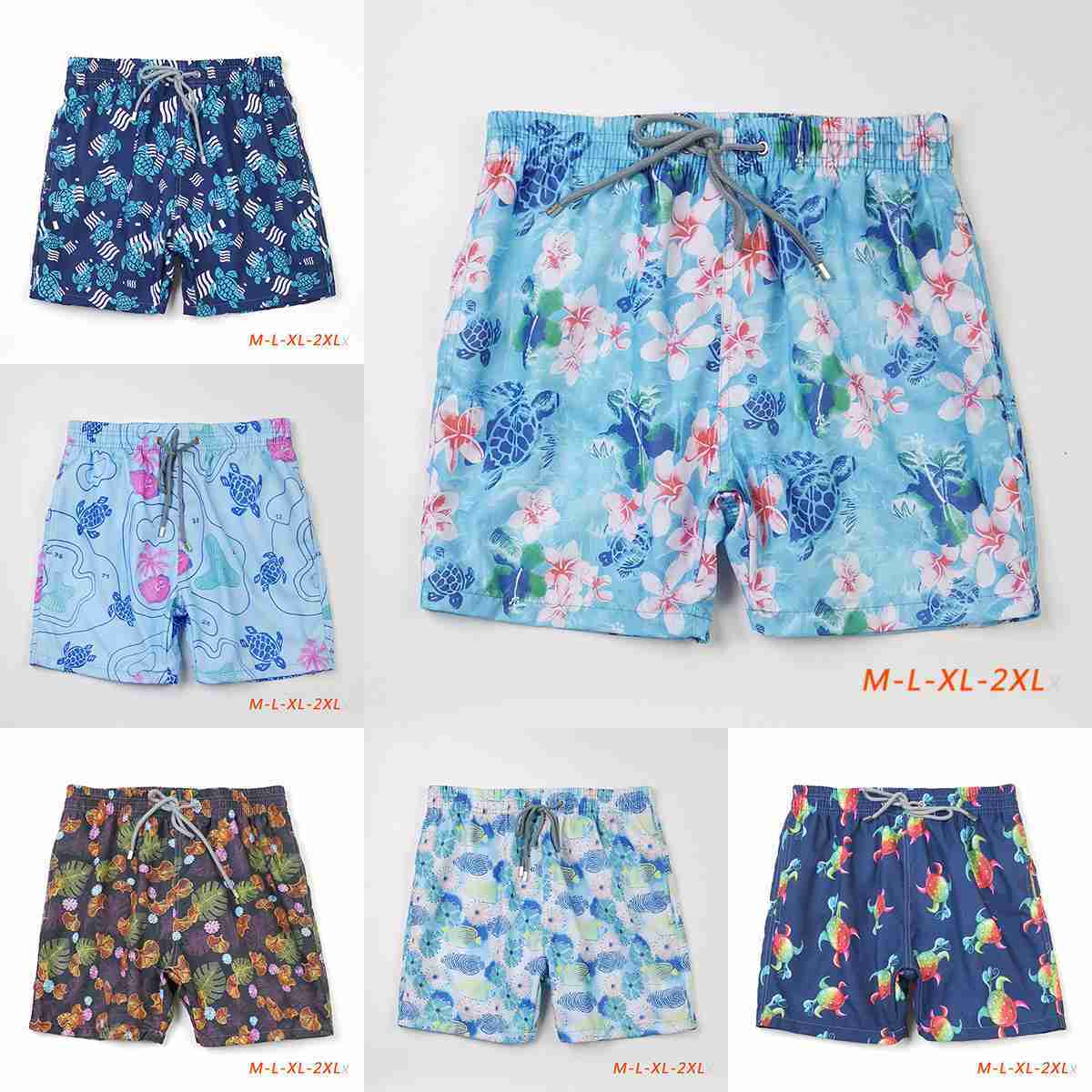 Vilebrequin Turtle Beach Shorts Men's Summer Printed Pants Can Be Replaced TZMZ, V283
Vilebrequin Turtle Beach Shorts Men's Summer Printed Pants Can Be Replaced TZMZ, V283
