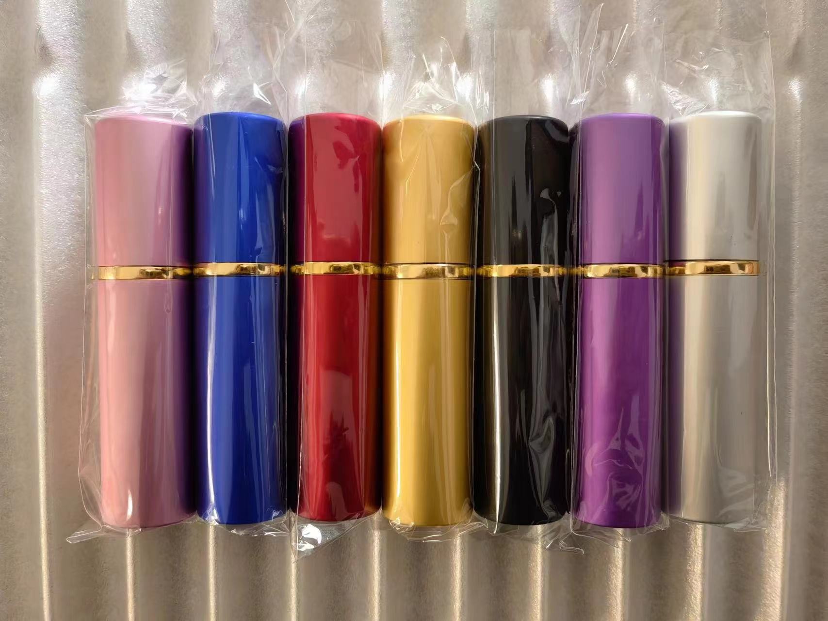Party Favor 10ml Perfume Atomizer Bottle Portable Mini Aluminum Refillable Spray Perfume Bottles Makeup Containers For Traveler C36
Party Favor 10ml Perfume Atomizer Bottle Portable Mini Aluminum Refillable Spray Perfume Bottles Makeup Containers For Traveler C36