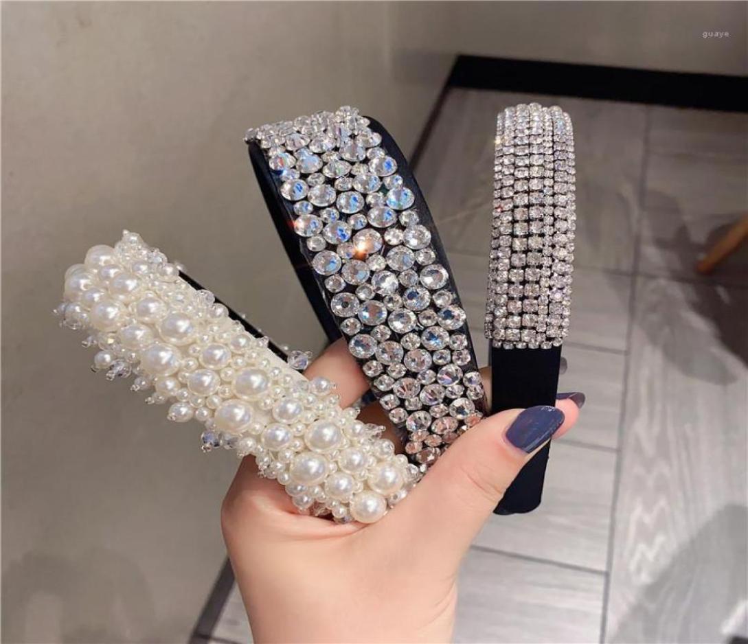 Elegant Luxury Baroque Crystal Hairband Womens Bezel Headbands For Women Europe Lady Hair Hoop Wedding Accessories 20223445692
Elegant Luxury Baroque Crystal Hairband Womens Bezel Headbands For Women Europe Lady Hair Hoop Wedding Accessories 20223445692