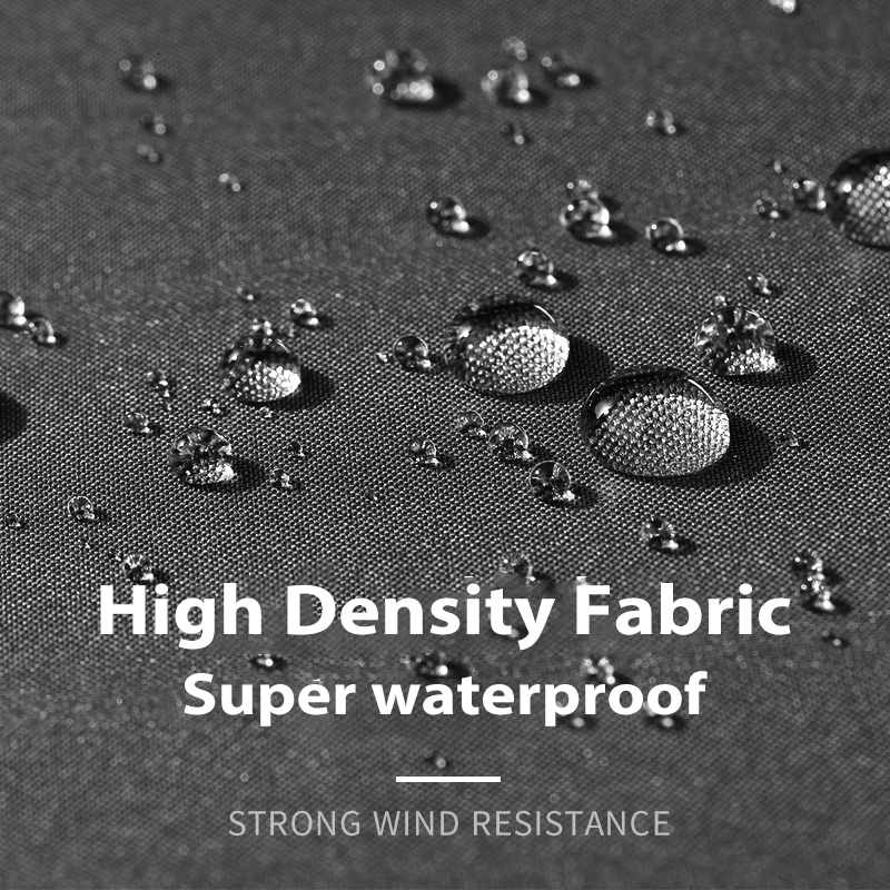 Umbrellas Big Automatic Carbon Fiber Handle Business Folding Men Windproof 10 Ribs Golf Parasol Outdoor Rain 230510