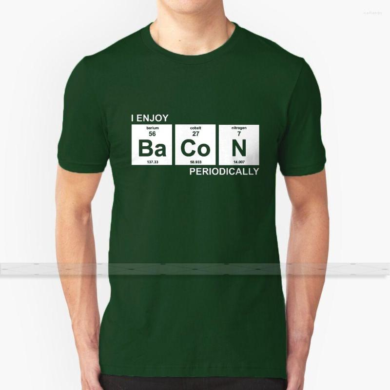 Men's T Shirts I Enjoy Bacon Periodically For Men Women Shirt Tops Summer Cotton T-Shirts Big Size S - 6XL Periodic Table, Ftee-red
Men's T Shirts I Enjoy Bacon Periodically For Men Women Shirt Tops Summer Cotton T-Shirts Big Size S - 6XL Periodic Table, Ftee-red