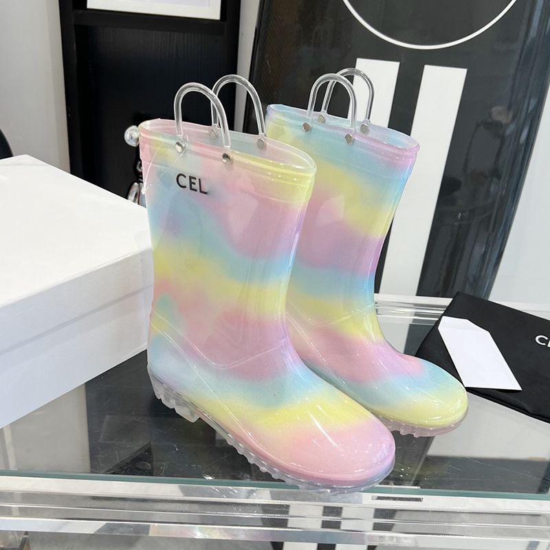 Brand Designer Square Toe Womens Rain Boots Round Head Flat Shoes Small Low Heel Naked Boots Rubber Boots Waterproof Shoes High Boots Candy Color Women Shoe 35-40, Blue
Brand Designer Square Toe Womens Rain Boots Round Head Flat Shoes Small Low Heel Naked Boots Rubber Boots Waterproof Shoes High Boots Candy Color Women Shoe 35-40, Blue