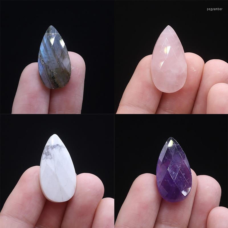 Pendant Necklaces Natural Stone Pendants Long Water Drop Amethysts Black Agates For Jewelry Making Diy Women Trendy Necklace Earring Party
Pendant Necklaces Natural Stone Pendants Long Water Drop Amethysts Black Agates For Jewelry Making Diy Women Trendy Necklace Earring Party