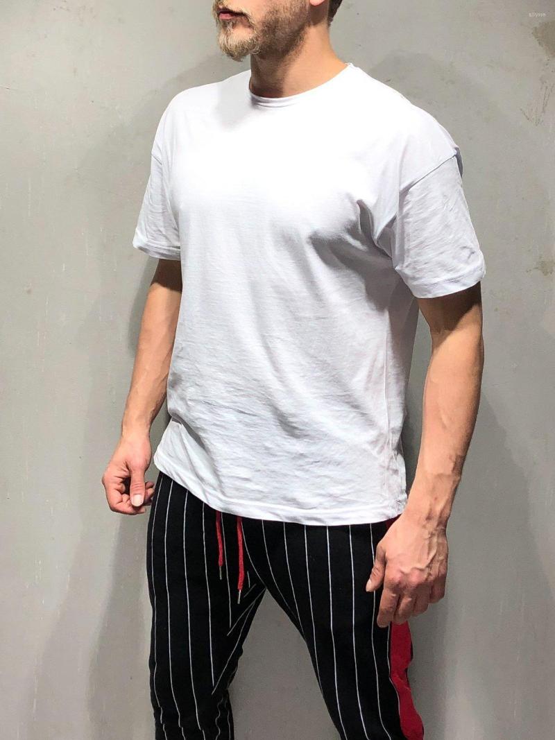 Men's T Shirts INS Cross-border 2023 Logo Short-sleeved Casual T-shirt In Plain Color Round Neck And With Half, Black
Men's T Shirts INS Cross-border 2023 Logo Short-sleeved Casual T-shirt In Plain Color Round Neck And With Half, Black