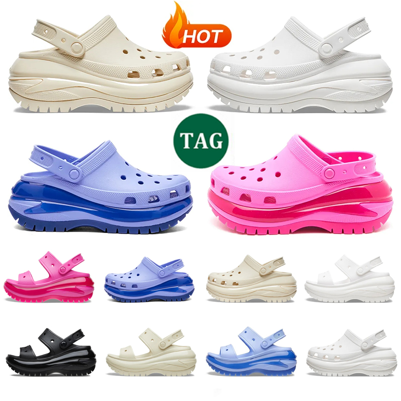 Fashion Designer sandals women Classic Mega Crush Clog women slides shoes yellow black white blue shoes casual outdoor womens slipper, #4
Fashion Designer sandals women Classic Mega Crush Clog women slides shoes yellow black white blue shoes casual outdoor womens slipper, #4
