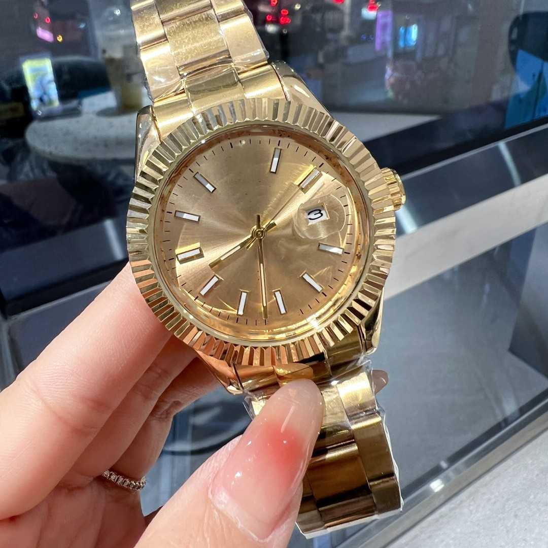 RELOJ HOMBRE datejust watches for men luxury movement wristwatch high quality 2023 New Journal Fashion Three Group All Gold Steel Band Calendar
RELOJ HOMBRE datejust watches for men luxury movement wristwatch high quality 2023 New Journal Fashion Three Group All Gold Steel Band Calendar