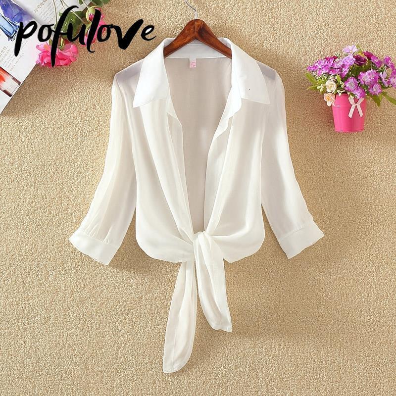 Camisoles Tanks Blus Wanita Gaya Pantai Seksi 5XL Mantel Setengah Lengan Atasan Sifon Selendang Pakaian Pelindung Matahari Kardigan AC 230510