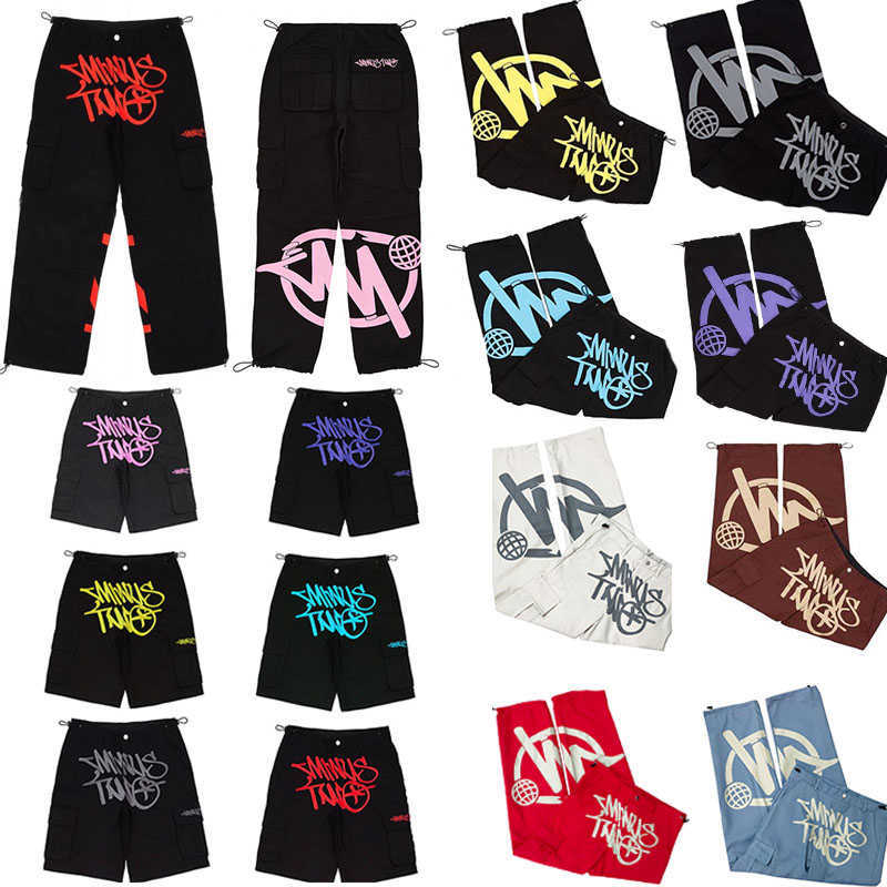 Men's Pants Cargo Y2k Cargo Pants Shorts Clothes For Women Clothing Short Summer Jeans Pantnes Outfits For Women 2023 Sets G230510