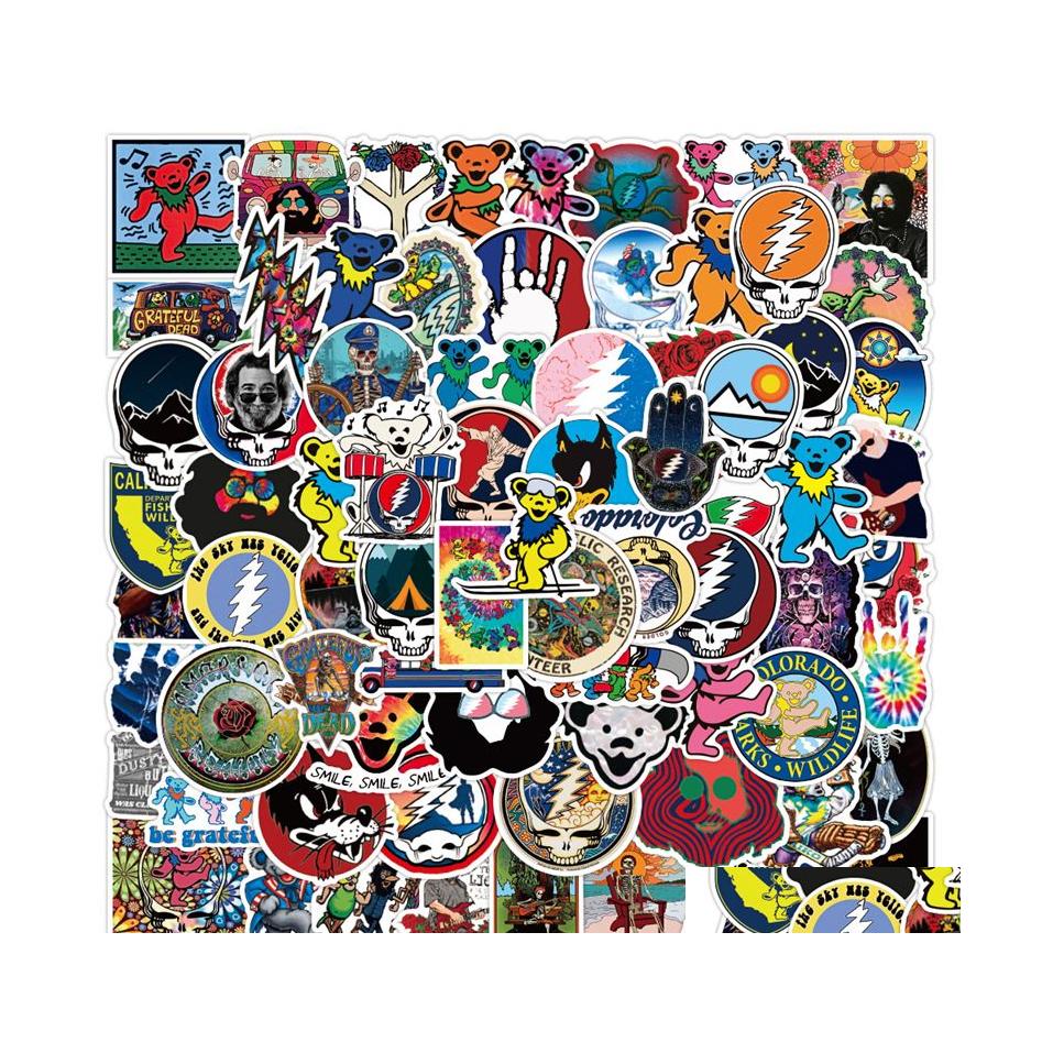 Car Stickers 100Pcs Punk Rock And Roll Music Sticker Vinyl Waterproof Decals Metal Band For Water Bottle Laptop Skateboard Computer Dh4Yn, Multi colors
Car Stickers 100Pcs Punk Rock And Roll Music Sticker Vinyl Waterproof Decals Metal Band For Water Bottle Laptop Skateboard Computer Dh4Yn, Multi colors