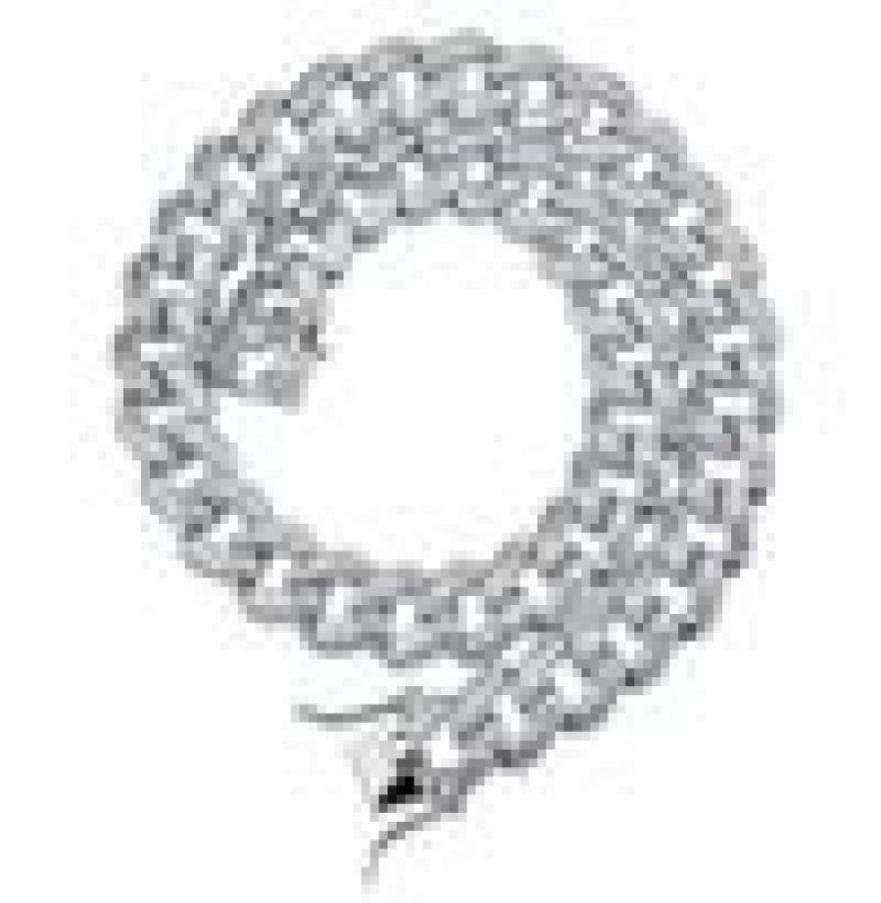 Hip Hop Men Micro Pave CZ Chain 14K Gold Silver Color Iced out CZ Big Dog Miami Baguette Cuban Chain Necklace for Men8676842
Hip Hop Men Micro Pave CZ Chain 14K Gold Silver Color Iced out CZ Big Dog Miami Baguette Cuban Chain Necklace for Men8676842