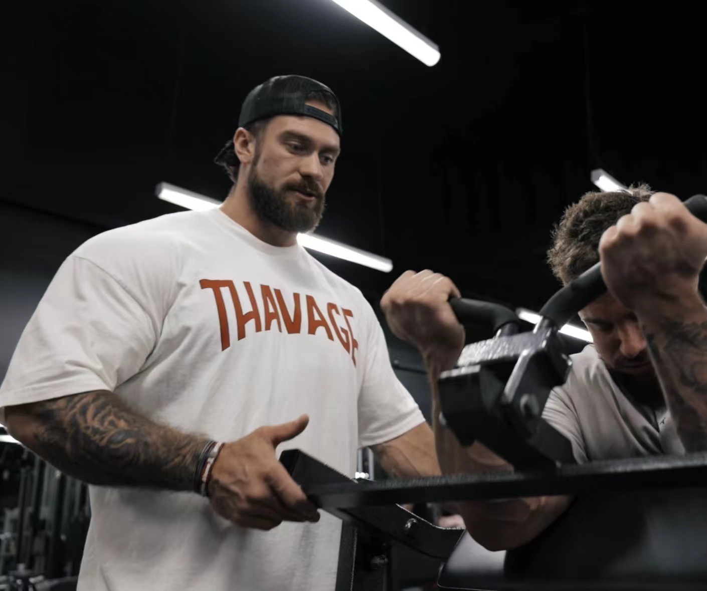 Men's T-Shirts Men printed T-shirt Loose T-shirt summer fashion short-sleeved T-shirt tops men's short-sleeved tops M-3XL 230510