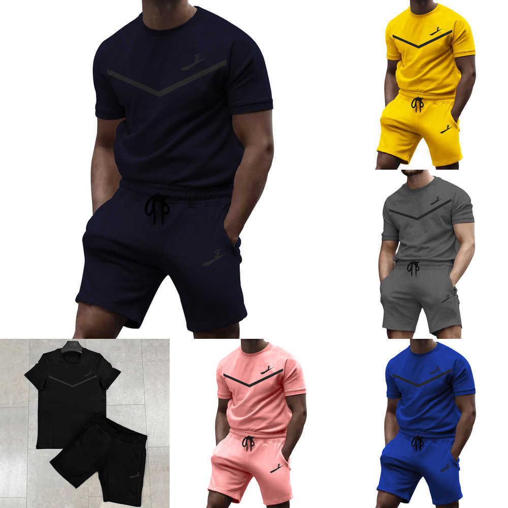 and mens tshirts designer shorts tracksuits tracksuits men casual set running two piece suit jogging suits ktya, Style3
and mens tshirts designer shorts tracksuits tracksuits men casual set running two piece suit jogging suits ktya, Style3
