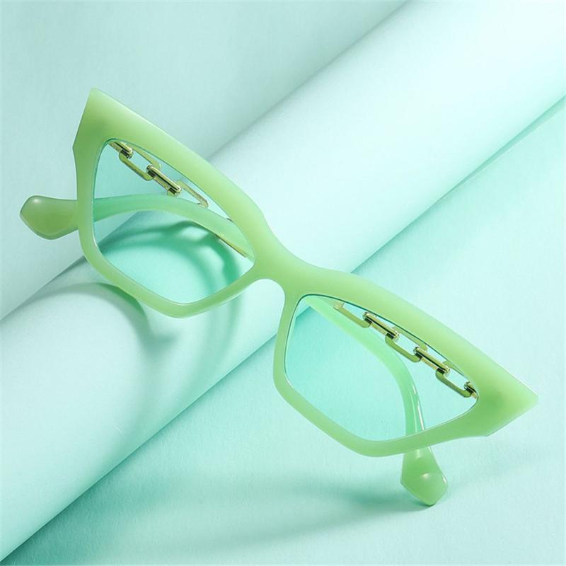 Sunglasses Vintage Outdoor Sun Protection Metal Chain Temples Shades Eyewear Square Glasses Women SunglassesSunglasses
Sunglasses Vintage Outdoor Sun Protection Metal Chain Temples Shades Eyewear Square Glasses Women SunglassesSunglasses