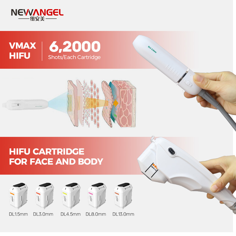 anti aging hifu rf with cooling machine ice hifu cool hifu portable machine korea skin tighten device vaginal rejuvenation