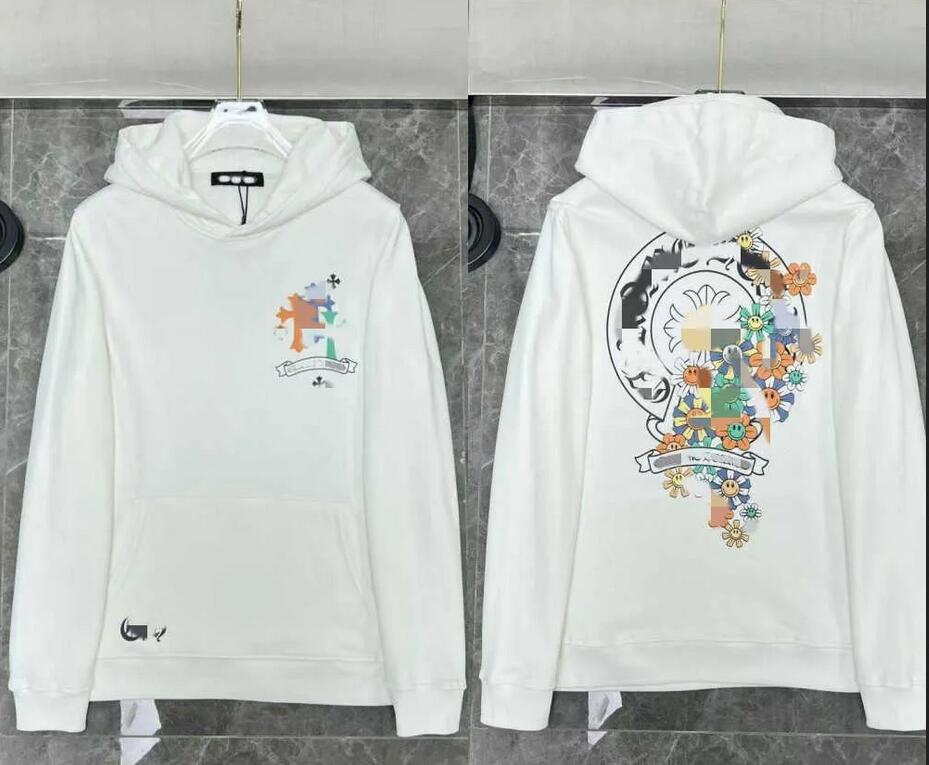 2023 new Hoodies QVKO & Sweatshirts Men's Luxury Jackets Designer Zipper Heart Horseshoe Cross Print Brand Ch Women Chromes Coat Casual Pullover Loose Sweater Jacket, Q1111
2023 new Hoodies QVKO & Sweatshirts Men's Luxury Jackets Designer Zipper Heart Horseshoe Cross Print Brand Ch Women Chromes Coat Casual Pullover Loose Sweater Jacket, Q1111