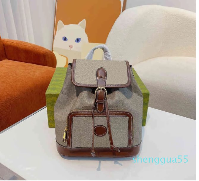 backpack bookbags packs designer bookbag fashion all-match Large capacity canvas pack 220830, Gcb01 25x12x30cm
backpack bookbags packs designer bookbag fashion all-match Large capacity canvas pack 220830, Gcb01 25x12x30cm