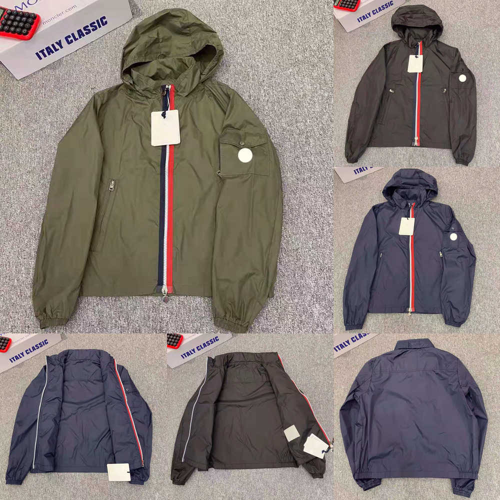 cap Designer Mens Jackets France hidden Windshield Embroidered Badge jacket Outerwear Fashion hombre Casual Street coats U0TU, Red
cap Designer Mens Jackets France hidden Windshield Embroidered Badge jacket Outerwear Fashion hombre Casual Street coats U0TU, Red