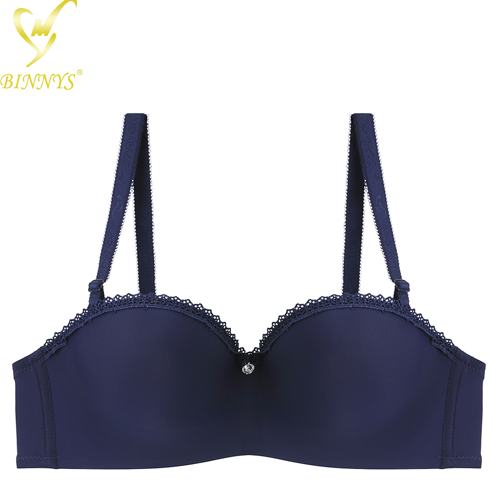 Bras BINNYS B Cup Women High Quality Solid Breathable Half Convertible Straps Nylon Underwire Ladies 230509, 38b
Bras BINNYS B Cup Women High Quality Solid Breathable Half Convertible Straps Nylon Underwire Ladies 230509, 38b