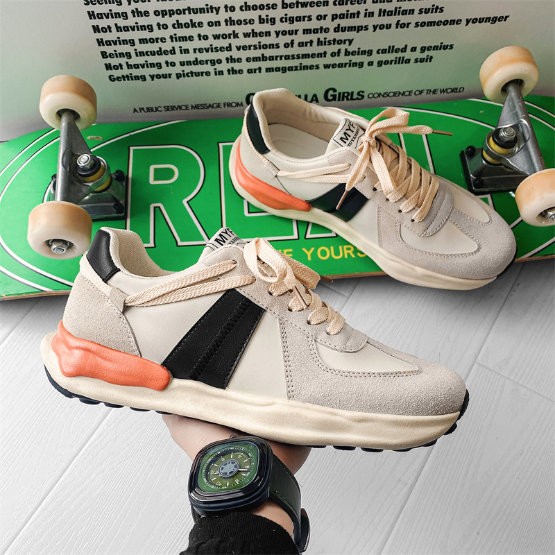 Spring Mens Casual Shoes Platform Walking Walking Shoes Mens Breathable Tennis Shoes Thick Bottom Trainer Walking Shoes, Green
Spring Mens Casual Shoes Platform Walking Walking Shoes Mens Breathable Tennis Shoes Thick Bottom Trainer Walking Shoes, Green